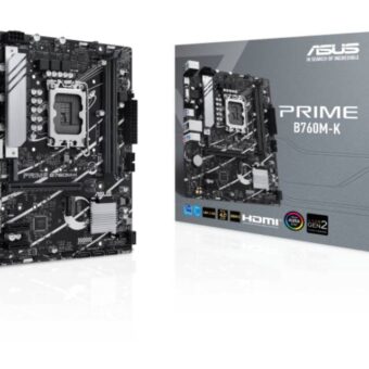ASUS PRIME B760M-K matična ploča