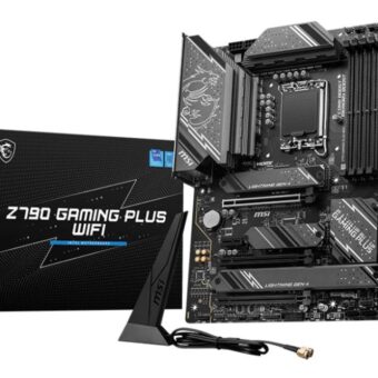 MSI Z790 GAMING PLUS WIFI matična ploča