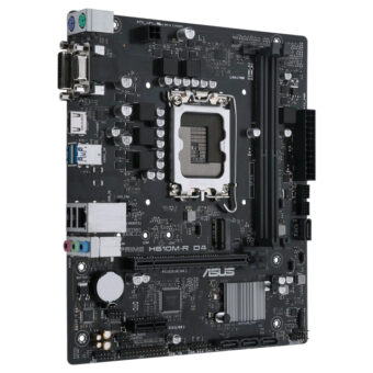 ASUS PRIME H610M-R D4-SI matična ploča