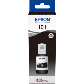 EPSON 101 crno mastilo