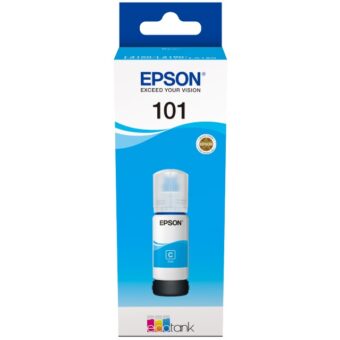 EPSON 101 cyan mastilo