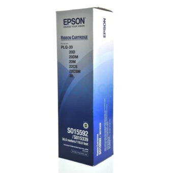 EPSON S015339 crne ribon trake 3pack