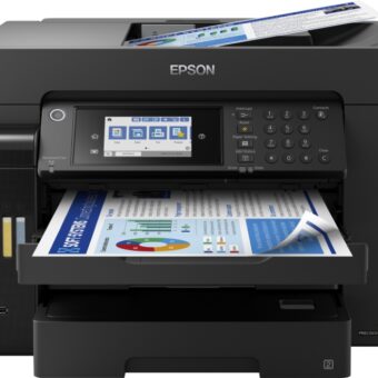 EPSON L15160 A3+ EcoTank ITS (4 boje) multifunkcijski inkjet štampač