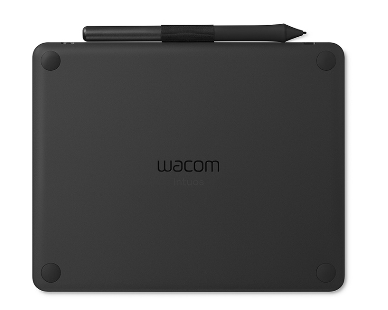 WACOM Grafička tabla Intuos S BT Manga crna (CTL-4100WLK-M) - Slika 2
