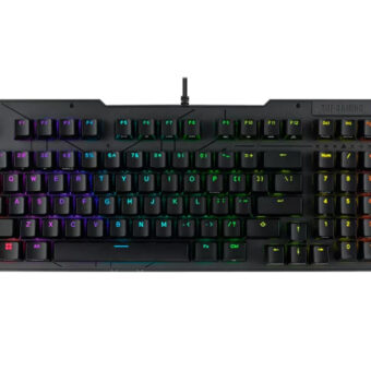 ASUS RA07 TUF K3 GEN II Gaming tastatura
