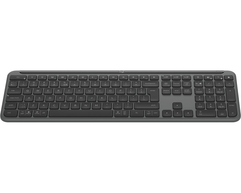 LOGITECH K950 Wireless Graphite US tastatura - Slika 2