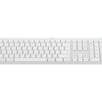 LOGITECH K950 Wireless White US tastatura bela