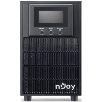 NJOY Aten PRO 2000 1800W UPS (PWUP-OL200AP-AZ01B)