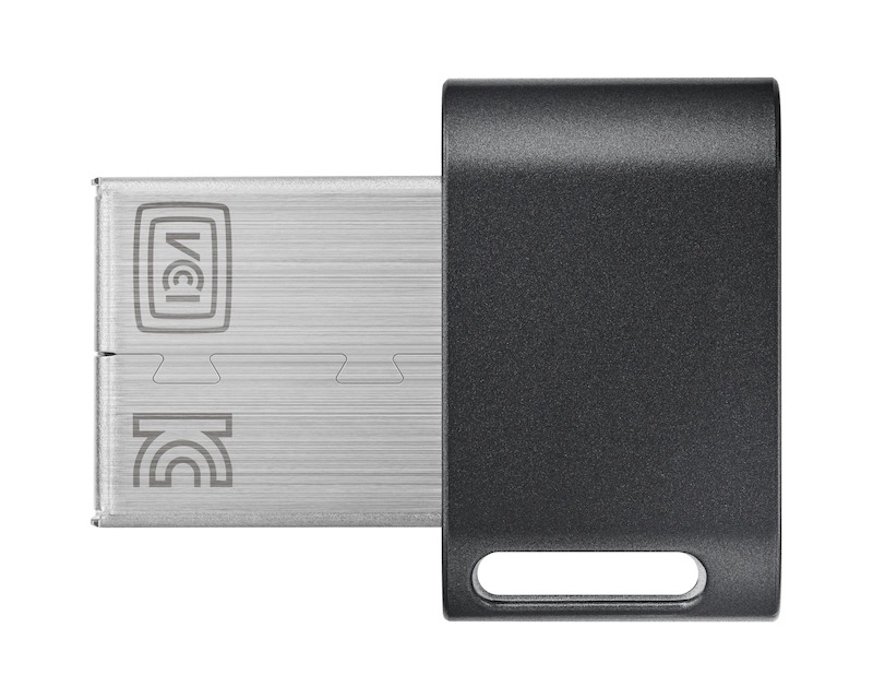 SAMSUNG 128GB FIT Plus USB 3.1 MUF-128AB sivi - Slika 3