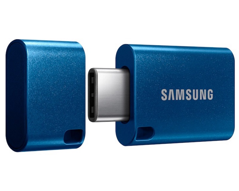 SAMSUNG 64GB Type-C USB 3.1 MUF-64DA plavi - Slika 2