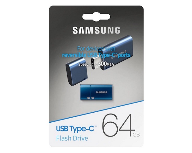 SAMSUNG 64GB Type-C USB 3.1 MUF-64DA plavi - Slika 3