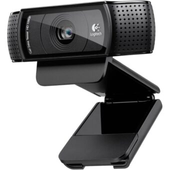 LOGITECH_ C920 Full HD Pro web kamera