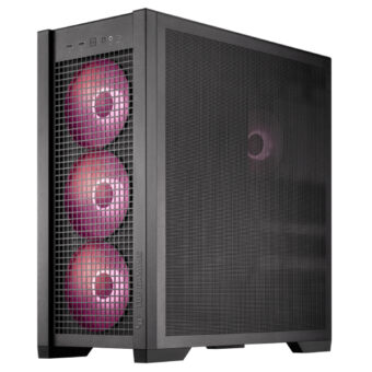 ASUS GT302 TG ARGB TUF Gaming kućište crno