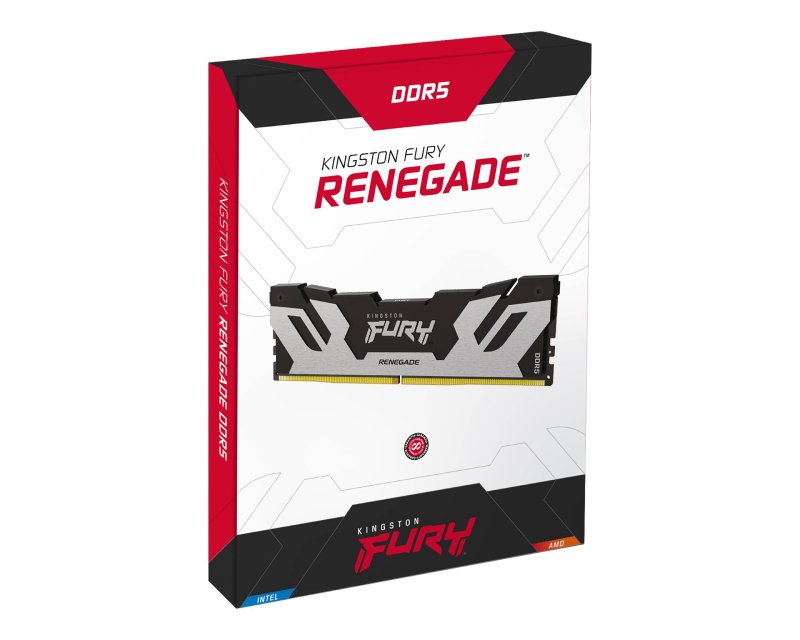 KINGSTON DIMM DDR5 16GB 7200MT/s KF572C38RSA-16 Fury Renegade RGB XMP - Slika 3