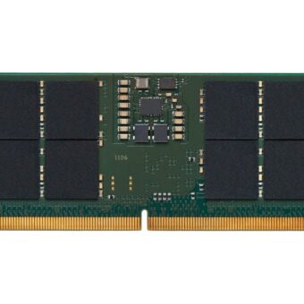 KINGSTON SODIMM DDR5 16GB 5600MT/s KVR56S46BS8-16