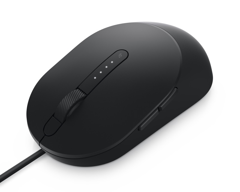 DELL MS3220 Wired Laser crni miš 3Yr - Slika 2