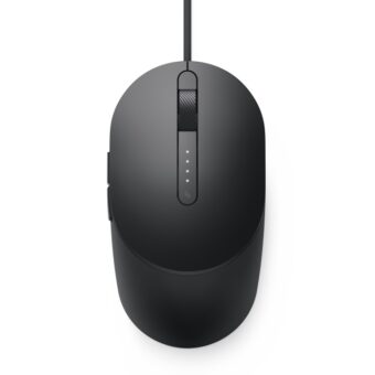 DELL MS3220 Wired Laser crni miš 3Yr