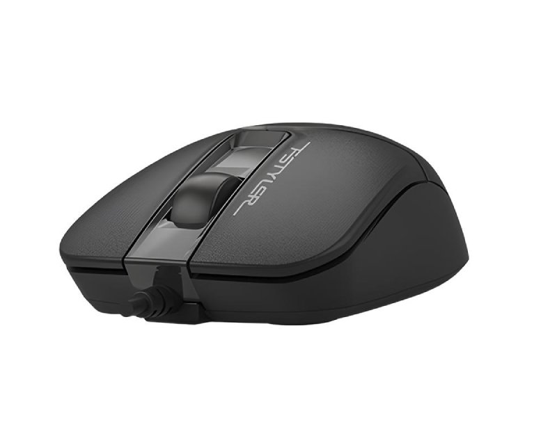 A4 TECH FM12T FSTYLER USB crni miš - Slika 3