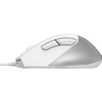A4 TECH FM45S AIR Dual-Function Air srebrno-beli miš