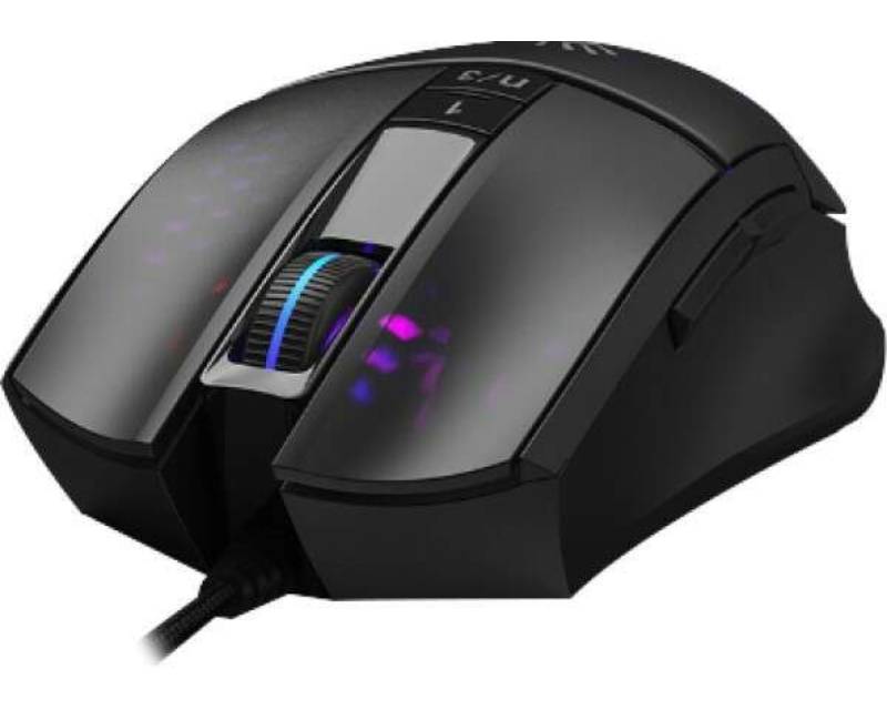 A4 TECH L65 Max Bloody RGB Gaming Honeycomb USB miš - Slika 2