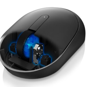 DELL MS355 Silent miš crni