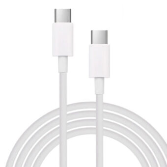 E-GREEN Kabl 3.1 USB tip C M/M 2m beli