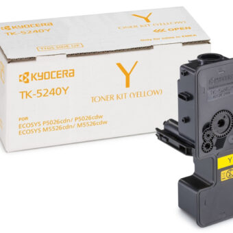 KYOCERA TK-5240Y žuti toner