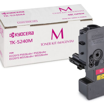 KYOCERA TK-5240M magenta toner