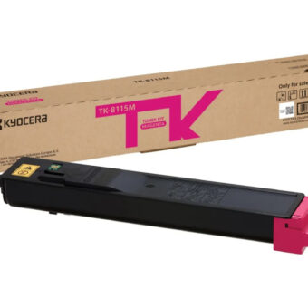 KYOCERA TK-8115M magenta toner