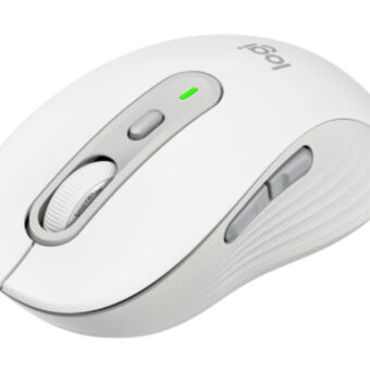 LOGITECH MK950 Wireless Desktop White US tastatura + miš