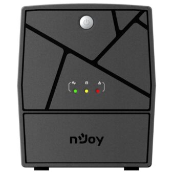 NJOY Keen 2000 USB 1200W UPS (UPLI-LI200KU-CG01B)