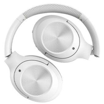 A4 TECH BH220 FSTYLER Wireless USB Type-C Charging slušalice sa mikrofonom bele