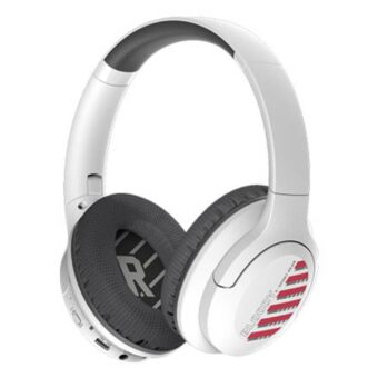 A4 TECH MH360 Bloody Hybrid Diaphragm Bluetooth slušalice bele