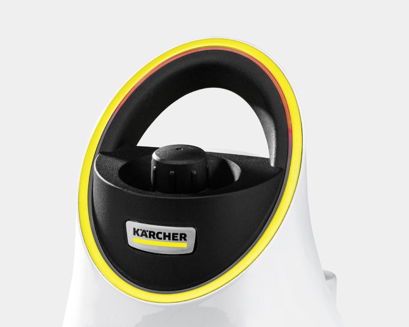 KARCHER SC 2 Deluxe Paročistač beli (1.513-400.0) - Slika 3