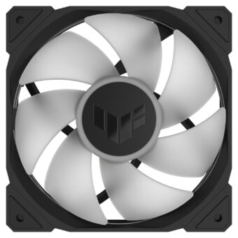 ASUS TUF GAMING TR120 ARGB BLACK EDITION ventilator