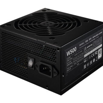 COOLER MASTER Elite NEX W500 500W napajanje (MPW-5001-ACBW-BE1) 3Y
