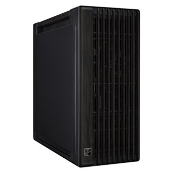 ASUS PROART PA602 WOOD METAL PWM BLACK kućište crno
