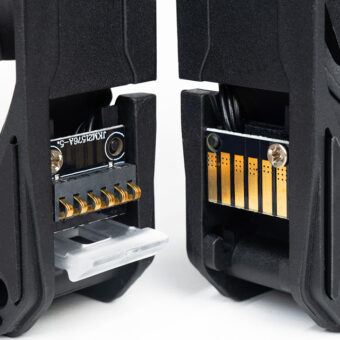 CHIEFTEC Iceberg 360 DARK CLC-360-BLK vodeno hlađenje