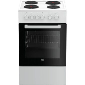 BEKO FSS 56000 W električni šporet