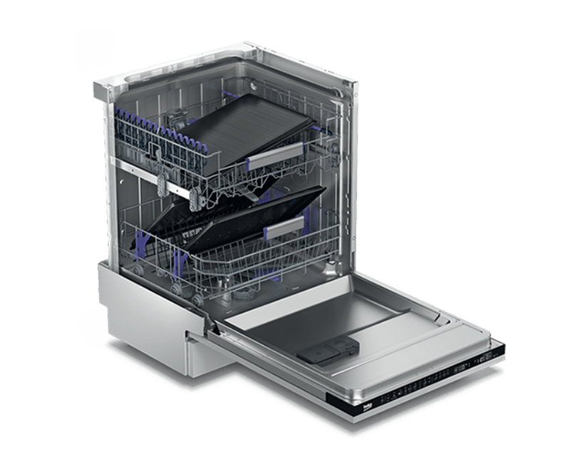 BEKO BDIN18441 ProSmart inverter ugradna mašina za pranje sudova - Slika 3