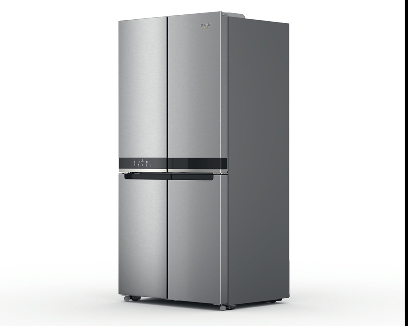 WHIRLPOOL WQ9 U2L EF side by side frižider - Slika 2