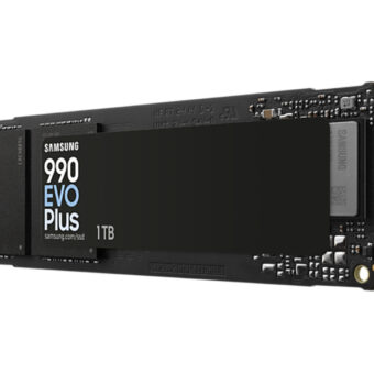 SAMSUNG 1TB M.2 NVMe MZ-V9S1T0BW 990 EVO Plus Series SSD