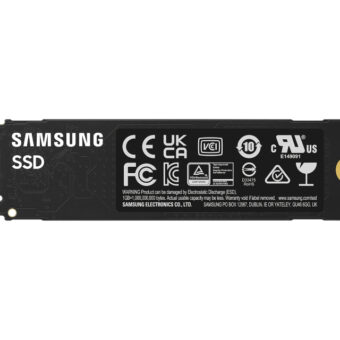 SAMSUNG 2TB M.2 NVMe MZ-V9S2T0BW 990 EVO Plus Series SSD