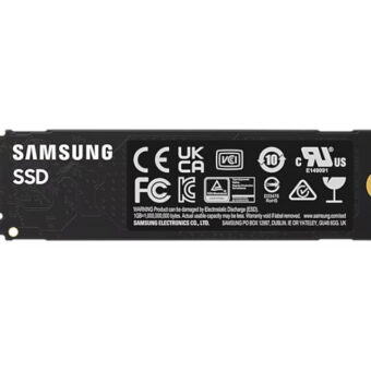SAMSUNG 4TB M.2 NVMe MZ-V9S4T0BW 990 EVO Plus Series SSD