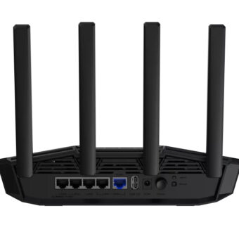 ASUS TUF Gaming BE3600 Dual Band WiFi 7 Gaming Router
