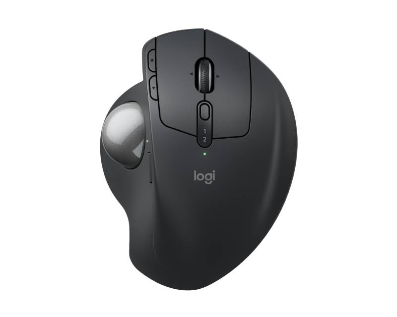 LOGITECH MX Ergo S Wireless Graphite miš - Slika 3