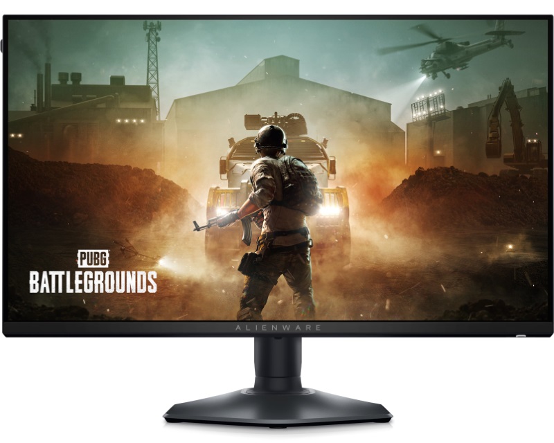 DELL 24.5 inch AW2523HF 360Hz FreeSync Alienware Gaming monitor - Slika 2
