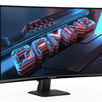GIGABYTE 27 inča GS27FC EK1 Gaming Monitor