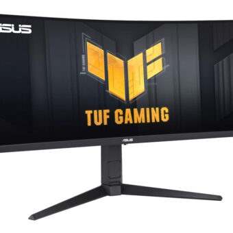 ASUS 34 inča TUF Gaming VG34VQEL1A zakrivljeni gaming monitor crni