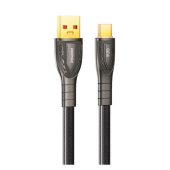 REMAX DATA kabl Prime 66W TIP C RC-C167 1.2m crni